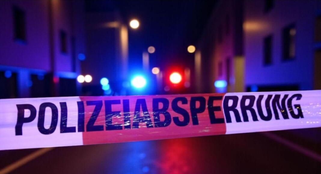 Polizeieinsatz in Saarbrücken