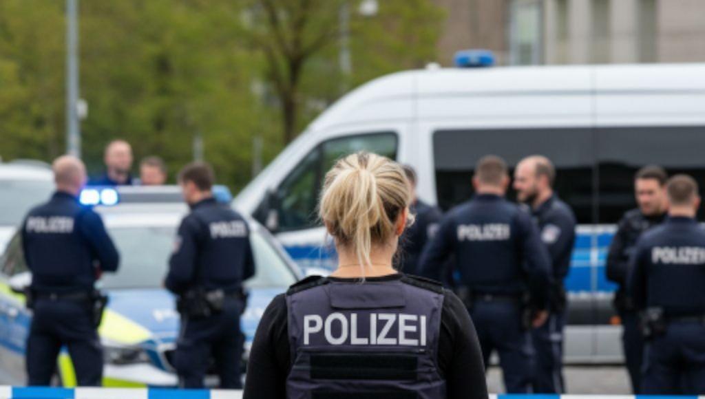 Symbolbild Polizei (3) Polizei