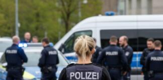 Polizei