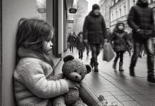 Kinderarmut in Deutschland steigt immer weiter