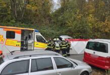 Tödlicher Unfall in Mainz Hartenberg-Münchfeld Unfall in Mainz Foto BYC-News Thorsten Lüttringhaus
