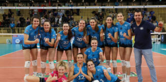 VC Wiesbaden | Foto: Detlef Gottwald