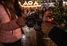 Weihnachtsmarkt Bingen: Buntes Adventsprogramm in der Innenstadt Weihnachtsmarkt Bingen | Foto: Quelle: Maurice Keil
