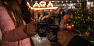 Weihnachtsmarkt Bingen | Foto: Quelle: Maurice Keil