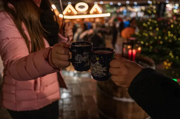 Weihnachtsmarkt Bingen | Foto: Quelle: Maurice Keil Weihnachtsmarkt Bingen | Foto: Quelle: Maurice Keil