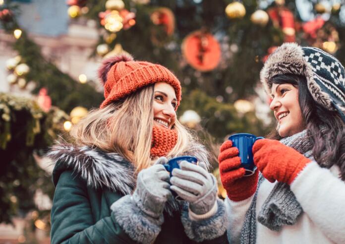 Weihnachtsmarkt Bingen