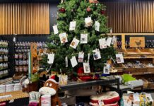 Startschuss für Wunschbaumaktion bei Dehner