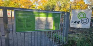 Wertstoffhof Bodenheim | Foto: BYC-News | Thorsten Lüttringhaus