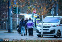 Mainz-Bretzenheim: Fußgänger von Straßenbahn erfasst