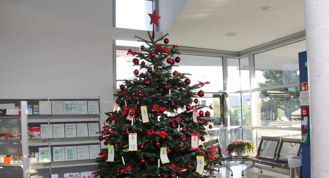 Wunschbaum Riedstadt