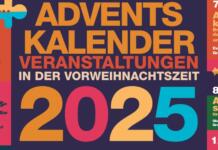 Wiesbadener Stadtteil wird zum Adventskalender