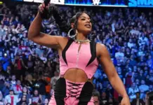 Update zur Verletzung von Bianca Belair