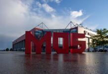 Benefiz-Impfaktion an der MEWA ARENA am Freitag