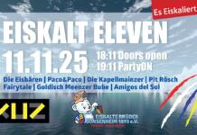 Fastnachts-After-Work-Party im KUZ Mainz