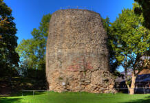 Mainz investiert eine Million Euro in den Drususstein und sein Umfeld