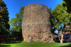 Mainz investiert eine million euro in den drususstein und sein umfeld
