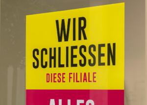 Innenstädte brauchen neue konzepte - der einzelhandel stirbt aus