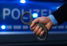 Fünf Tatverdächtige nach Raubserie in Südhessen festgenommen