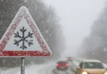 Warnung Kreis Mainz-Bingen – Extreme Glatteisgefahr die Nacht