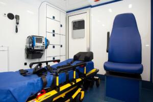 Unfall bei heidesheim: radfahrerin von auto erfasst