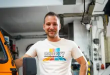 Mechaniker Julian verlässt die Halle 77 – Abschied nach drei Jahren im Team