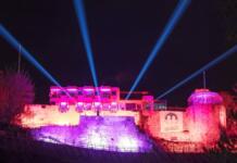 Wein, Licht und Musik: Das bietet „Kreuznach leuchtet“ 2025