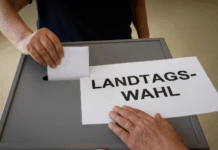 Umfrageergebnis zur Landtagswahl 2026 in Rheinland-Pfalz