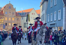 Ellwangen im Januar: Warum der Kalte Markt ein Paradies für Pferdefans ist
