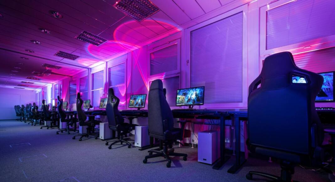 Videospiele, iGaming, E-Sports