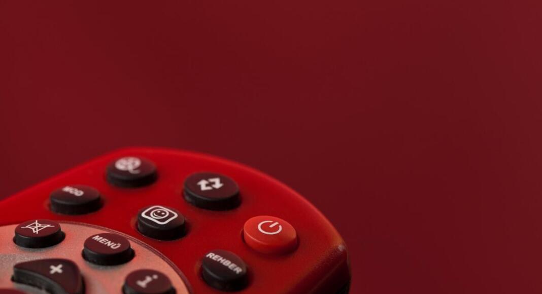 Fernbedienung, Fernsehen, TV, Serien
