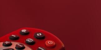 Fernbedienung, Fernsehen, TV, Serien