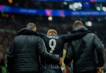 Eintracht Frankfurt: Schwierigkeiten ohne Burkardt