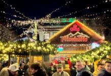 Alzeyer Weihnachtstreff startet mit Benefizaktion für Young Society