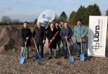 Glasfaserausbau in Wörrstadt gestartet Foto: VG Wörrstadt