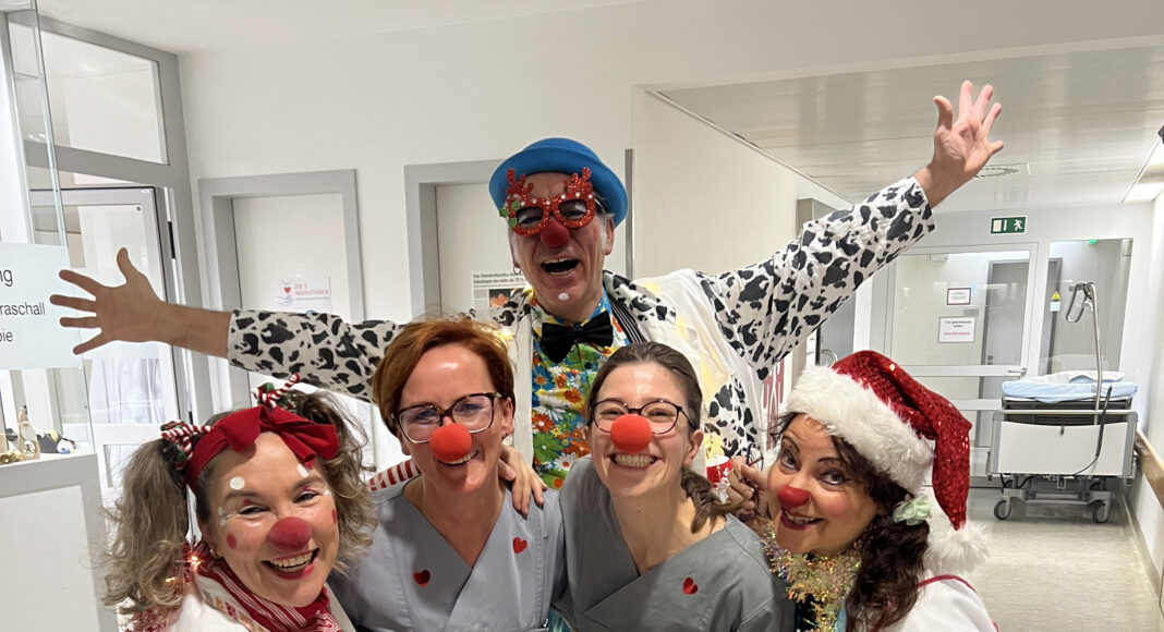 Clowndoktoren Clowndoktoren