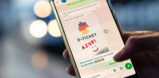 D-Ticket für Azubis
