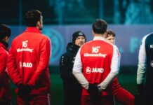 Mainz 05: Emotionale Pressekonferenz zum Spiel gegen Gladbach