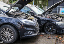 Zwei Verletzte bei Unfall in der Mainzer Oberstadt