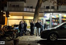 Razzia in Mainz-Gonsenheim von Zoll und Polizei