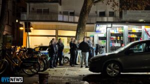 Razzia in mainz-gonsenheim von zoll und polizei