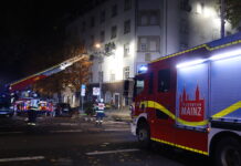 Neue Details zur Explosion in einer Mainzer Wohnung