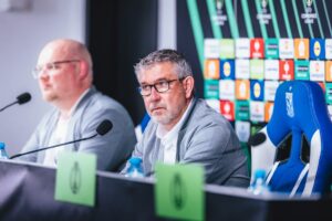 Verkehrschaos auf der a643 bei mainz-mombach