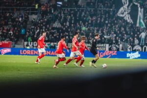 Falschparker behindern feuerwehr in gonsenheim