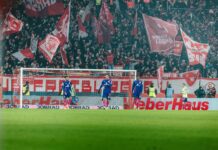 Mainz 05 kämpft gegen den Abstieg