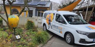 Neues Auto für Krebskranke Kinder Mainz e.V. | Foto: BYC-News | Thorsten Lüttringhaus
