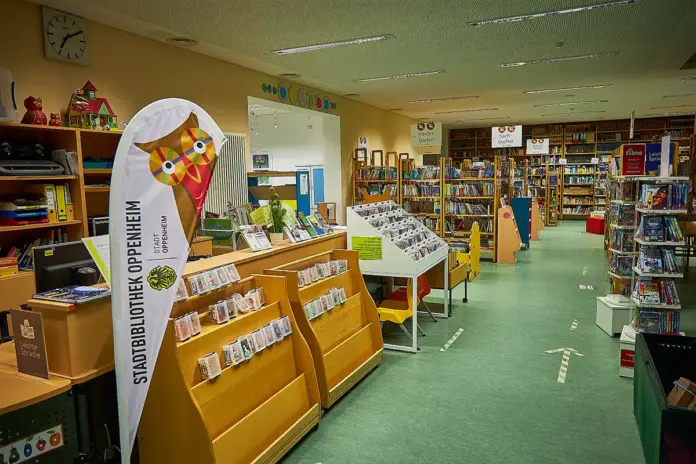 Stadtbibliothek Oppenheim