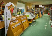 Mitmach-aktion in der stadtbibliothek oppenheim Stadtbibliothek oppenheim