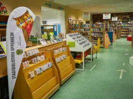 Stadtbibliothek Oppenheim