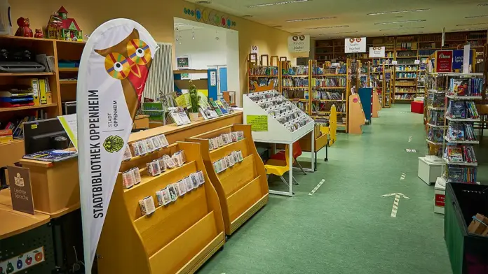 Stadtbibliothek Oppenheim