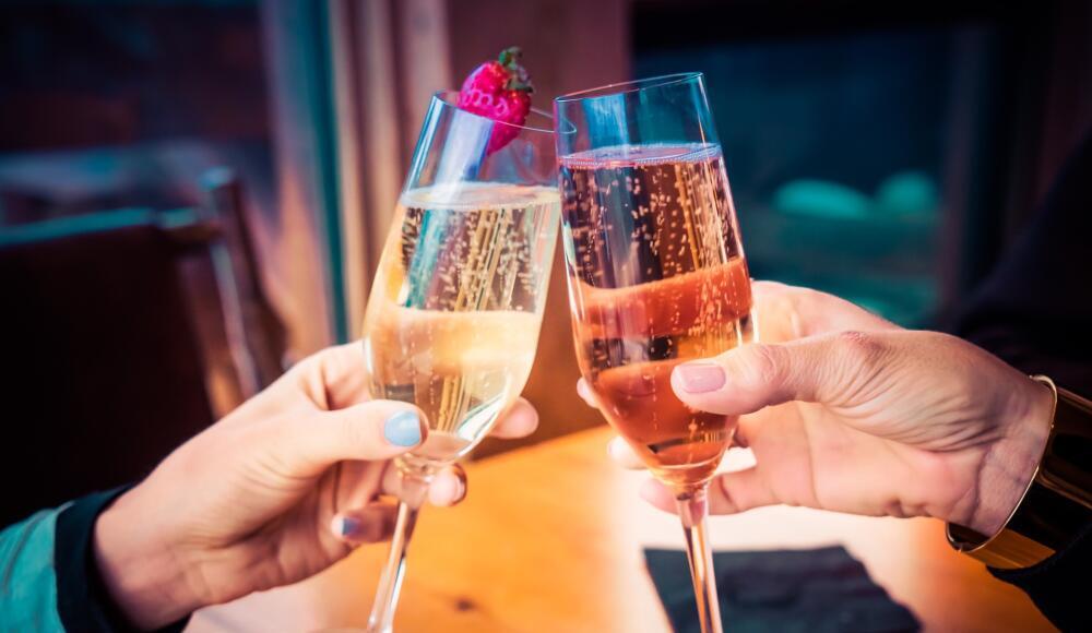 Sekt, Champagner, Feiern, Party